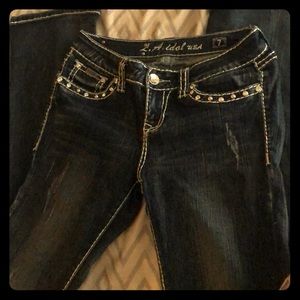 LA Idol Denim Jeans